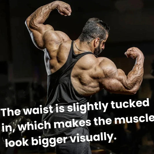 Camiseta Masculina Algodão Premium para Musculação