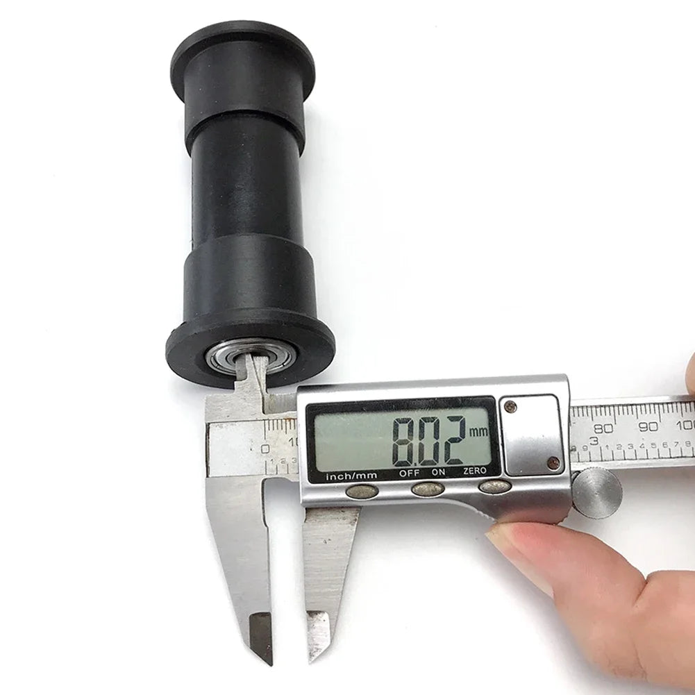 Roldana com Rolamento para Equipamentos de Musculação – Movimento Suave, Alta Carga e Deslizamento Flexível