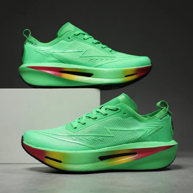 Tênis Running Unissex – Leveza, Conforto e Performance