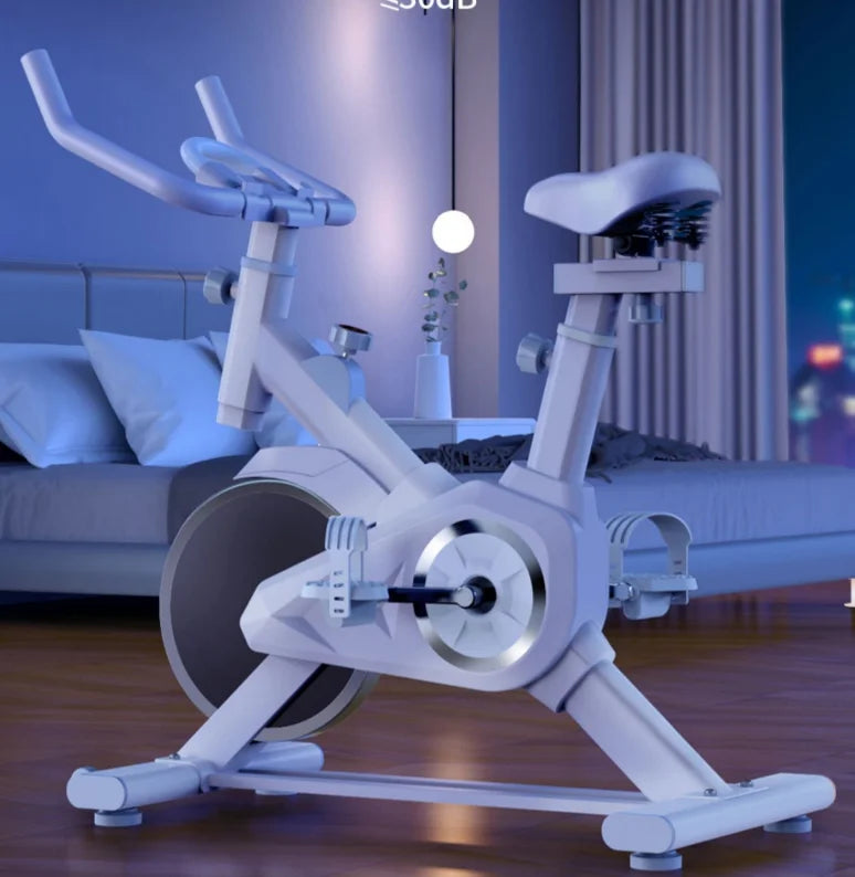 Bicicleta Spinning Indoor – Bike de Exercício Fitness para Treino Cardiovascular
