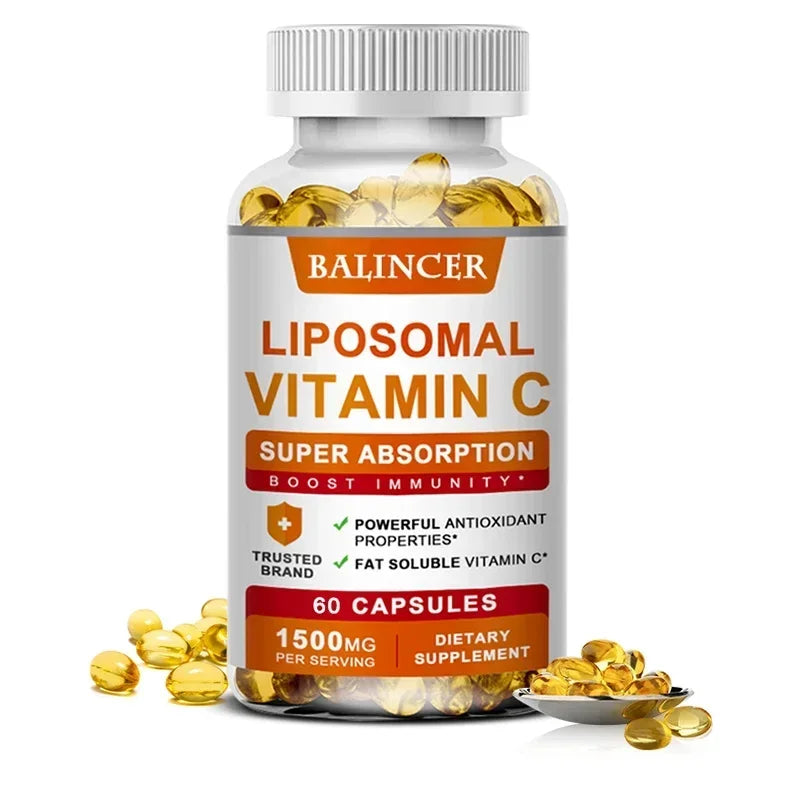 Athloz – Vitamina C Lipossomal