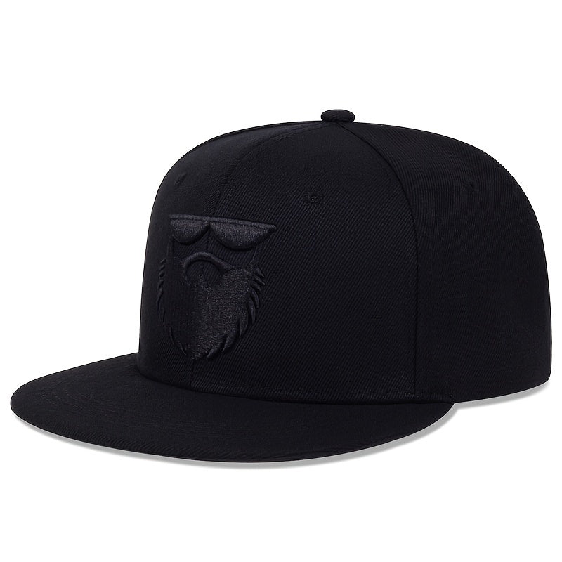 Boné Snapback Clássico Atholz: Atitude e Estilo Urbano