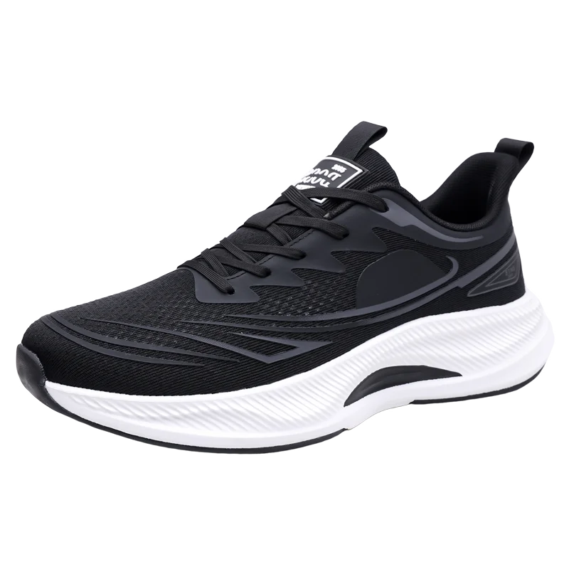 Tênis Masculino Leve Rebound para Corrida e Treino