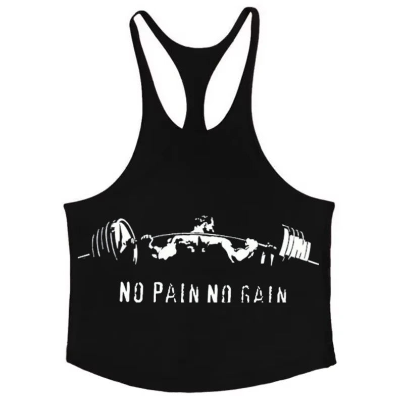 Camiseta Masculina Algodão Premium para Musculação