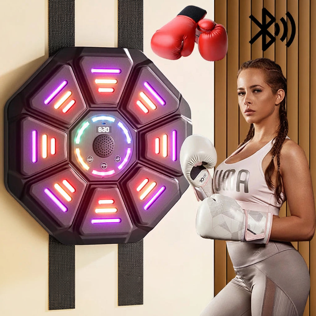 🥊 Smart Boxing Trainer ATHLOZ