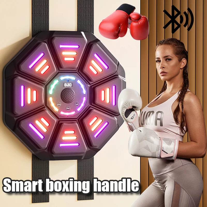 🥊 Smart Boxing Trainer ATHLOZ