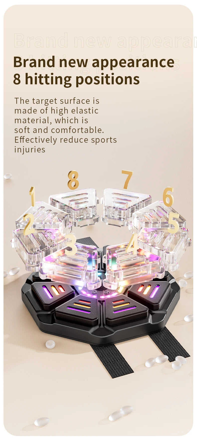 🥊 Smart Boxing Trainer ATHLOZ