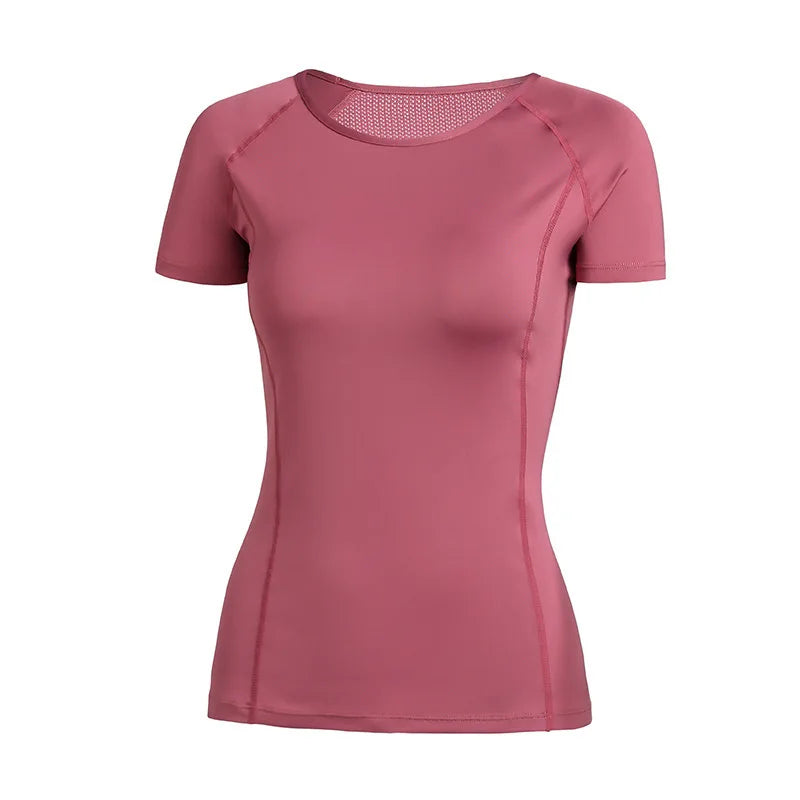 Camiseta Feminina ATHLOZ Performance Fit – Leveza, Respiração e Movimento