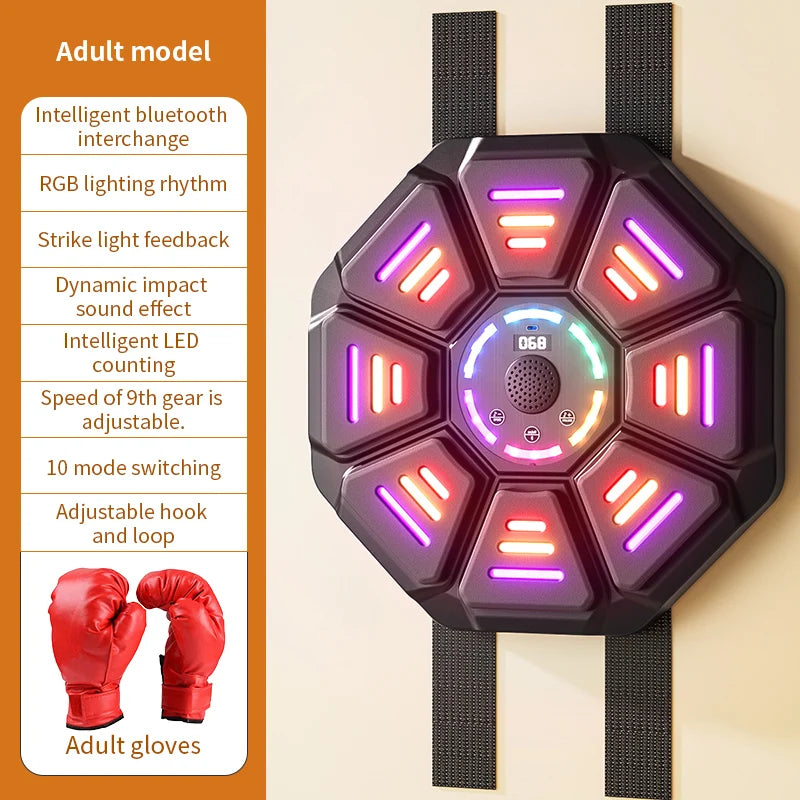 🥊 Smart Boxing Trainer ATHLOZ