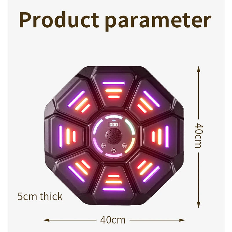 🥊 Smart Boxing Trainer ATHLOZ