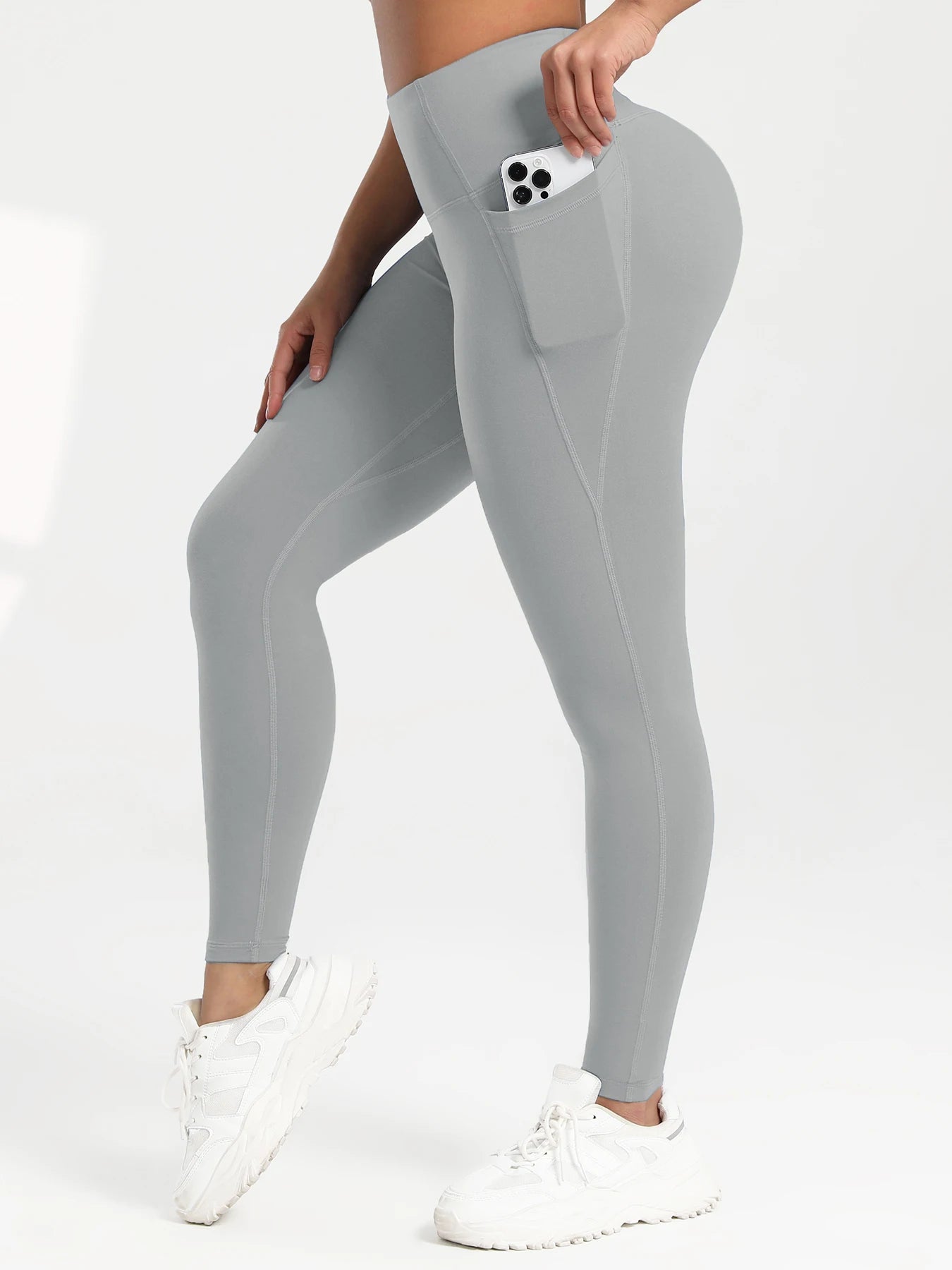 Legging Feminina ATHLOZ Sculpt Pro – Performance, Sustentação e Estilo