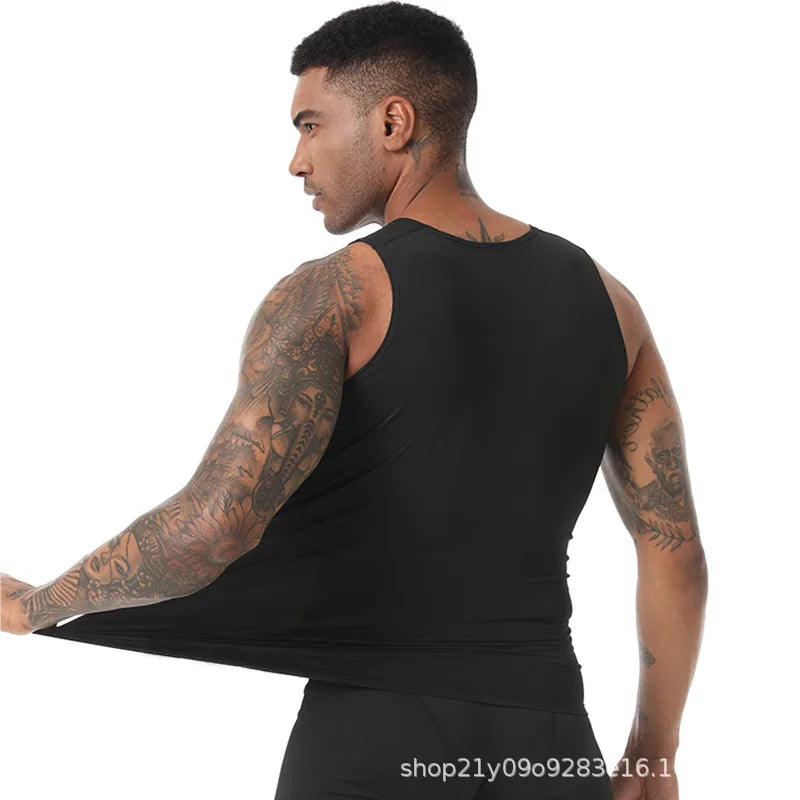 Regata Masculina ATHLOZ Core Performance – Leveza, Força e Liberdade Total