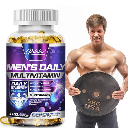 💪 Multivitamínico Masculino Athloz