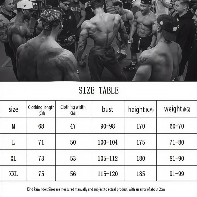 Camiseta Masculina Algodão Premium para Musculação