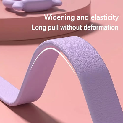 Banda Elástica de Resistência 8 em 1 – Treinos específicos e potencializados