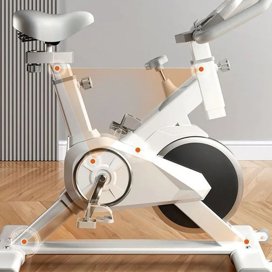 Bicicleta Spinning Indoor – Bike de Exercício Fitness para Treino Cardiovascular