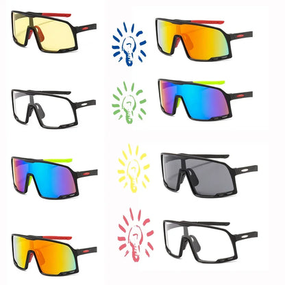 Óculos de Sol Esportivos – Estilo e Performance ao Ar Livre