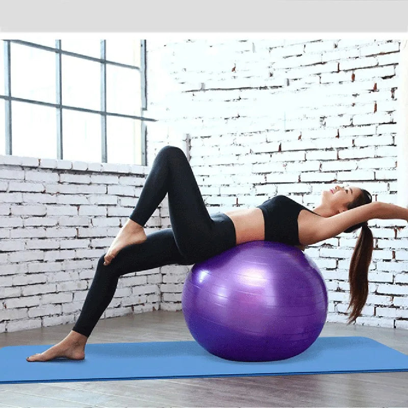 Bolas para Exercício | Equipamento Pilates com 45cm de Diâmetro