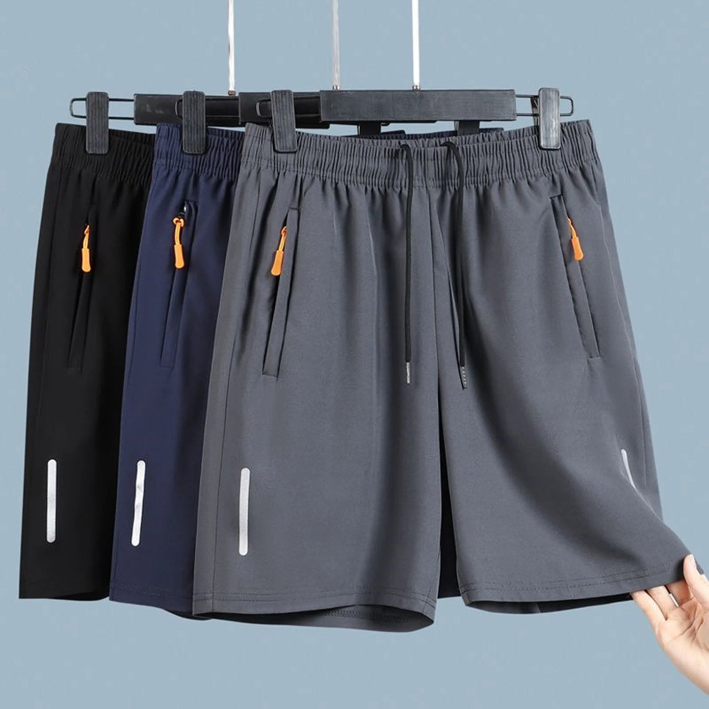 Short Jogger Masculina Athloz — Conforto e Performance