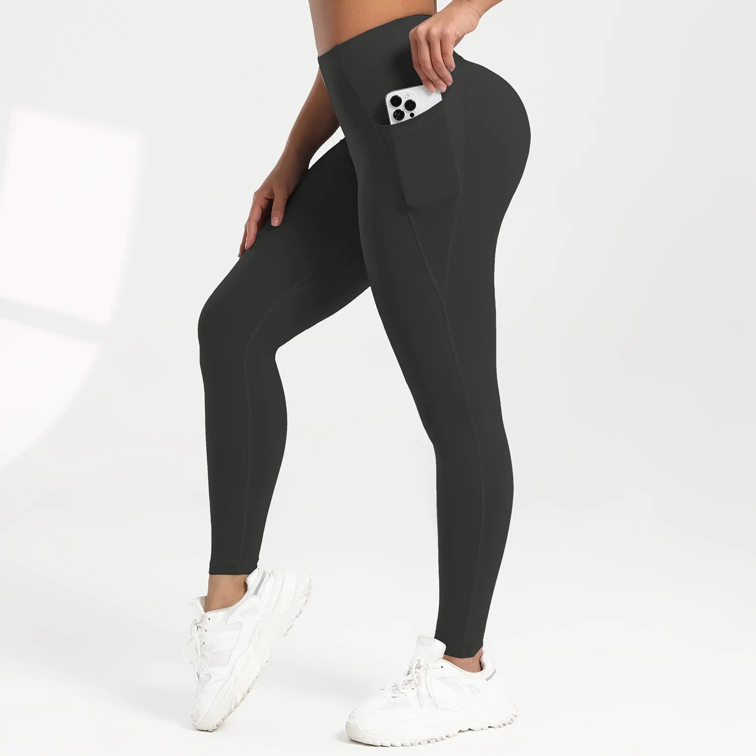 Legging Feminina ATHLOZ Sculpt Pro – Performance, Sustentação e Estilo