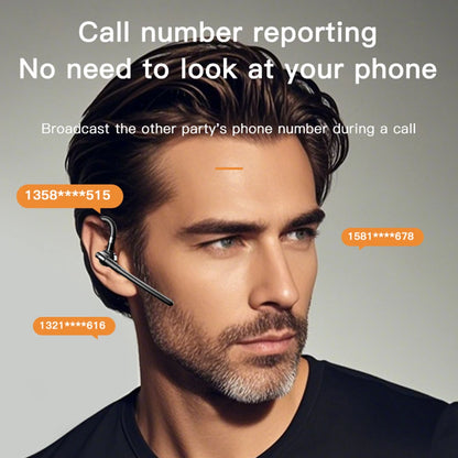 Fone Bluetooth Sem Fio com Microfone