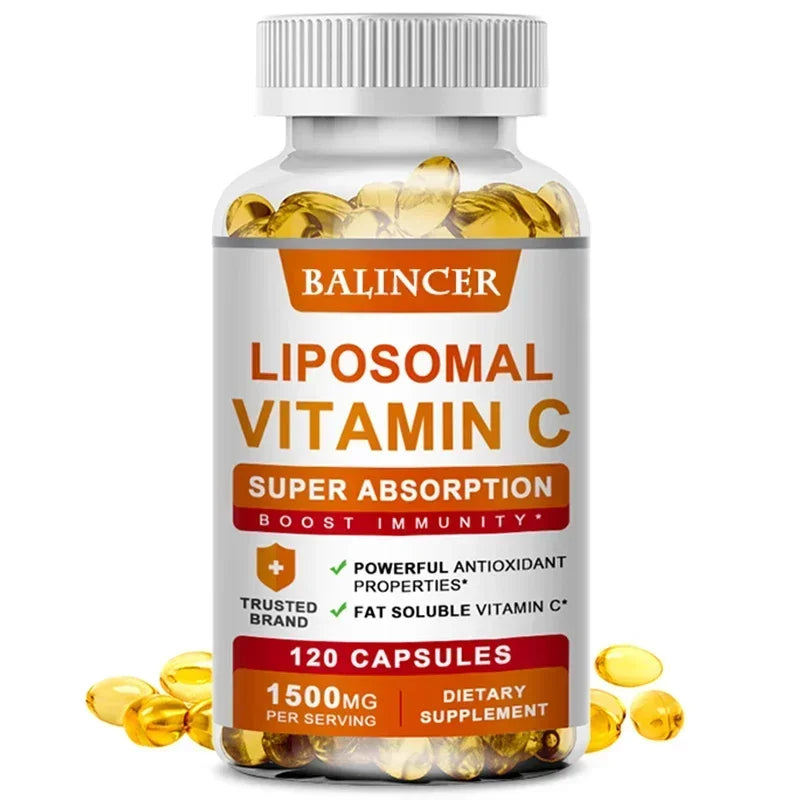 Athloz – Vitamina C Lipossomal