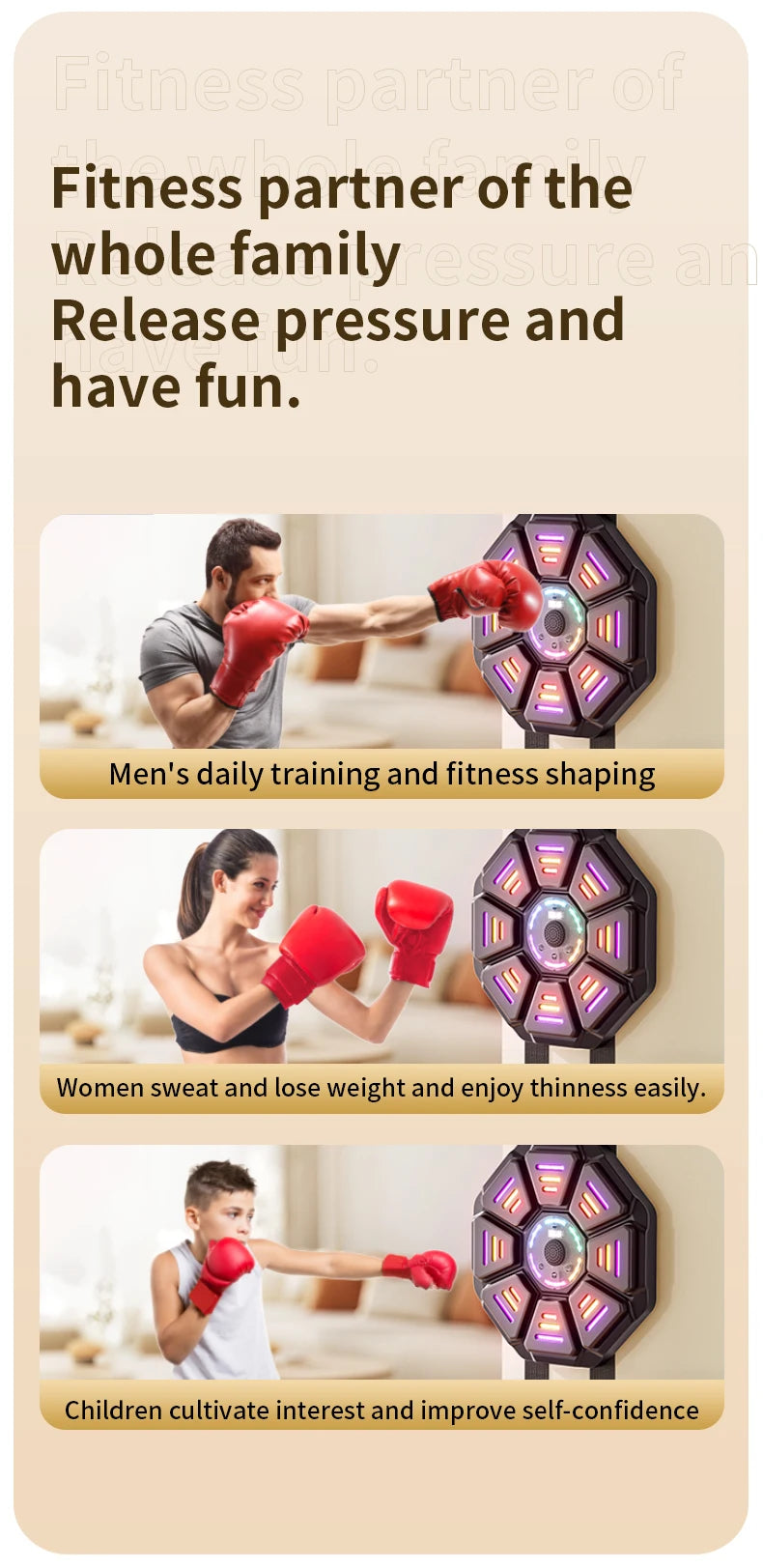 🥊 Smart Boxing Trainer ATHLOZ