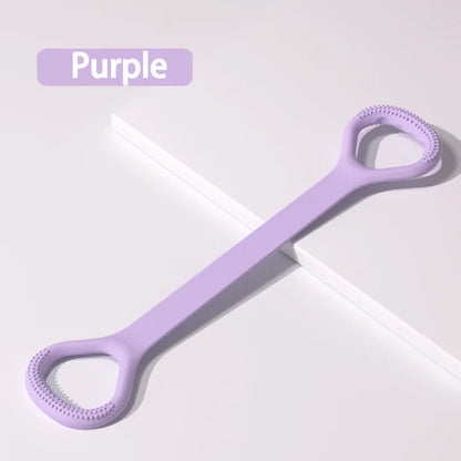 Banda Elástica de Resistência 8 em 1 – Treinos específicos e potencializados