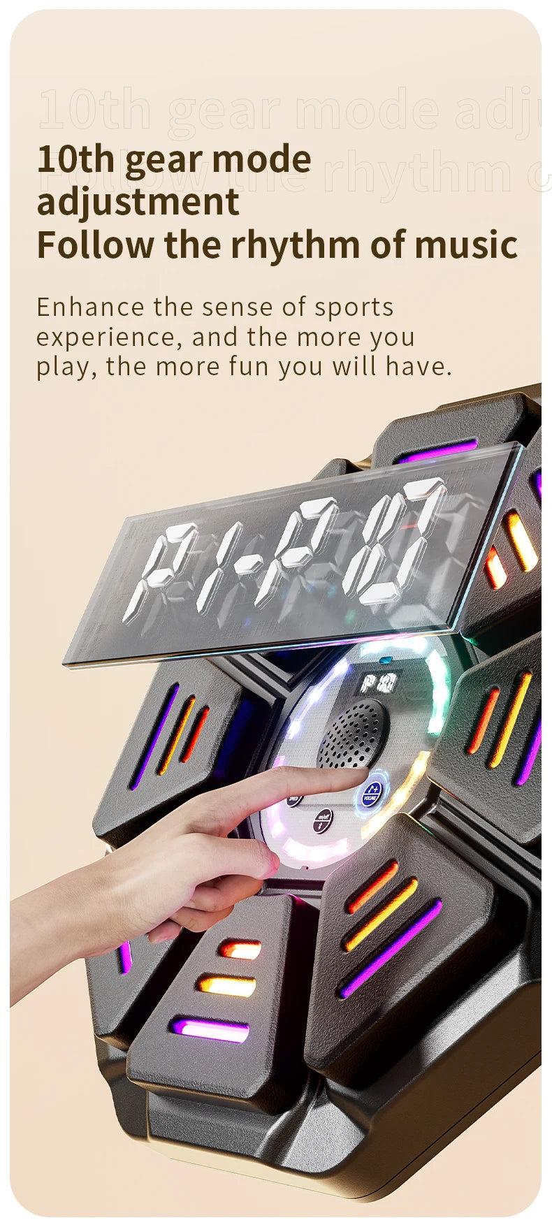 🥊 Smart Boxing Trainer ATHLOZ