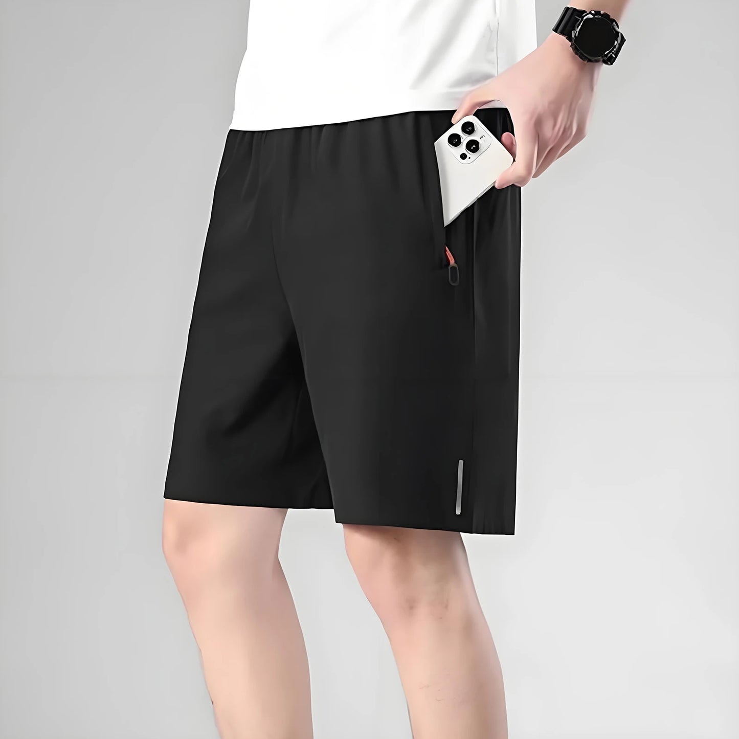Short Jogger Masculina Athloz — Conforto e Performance