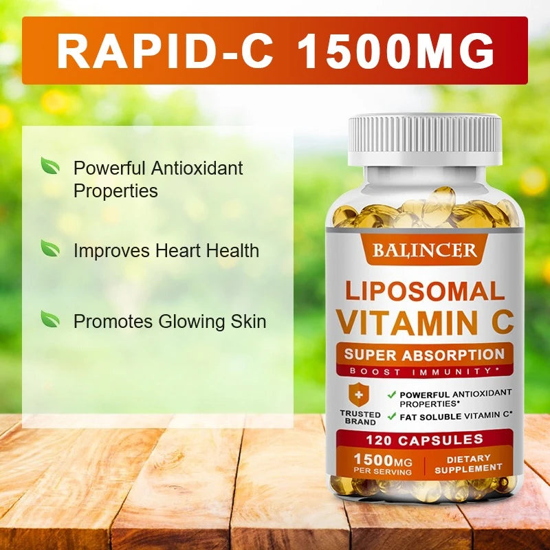 Athloz – Vitamina C Lipossomal