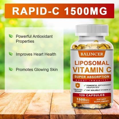 Athloz – Vitamina C Lipossomal