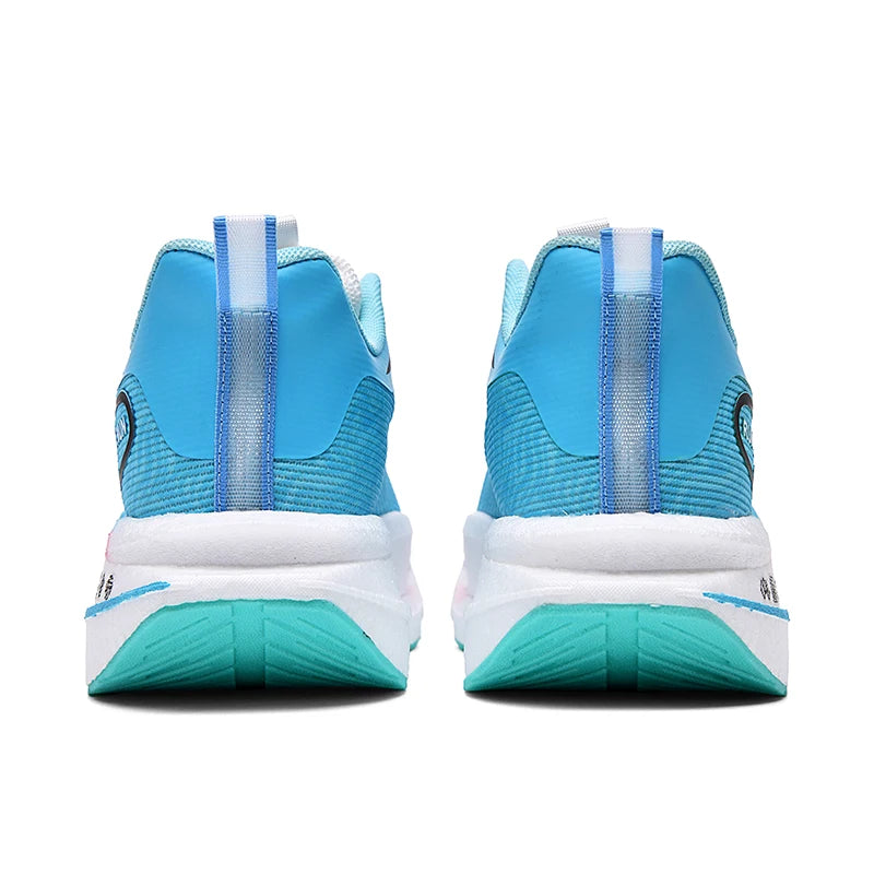 Tênis de Corrida 9PRO – Unissex, Leve, Respirável e Antiderrapante