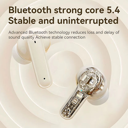 Fone de Ouvido Bluetooth HIFI Stereo Heavy Bass