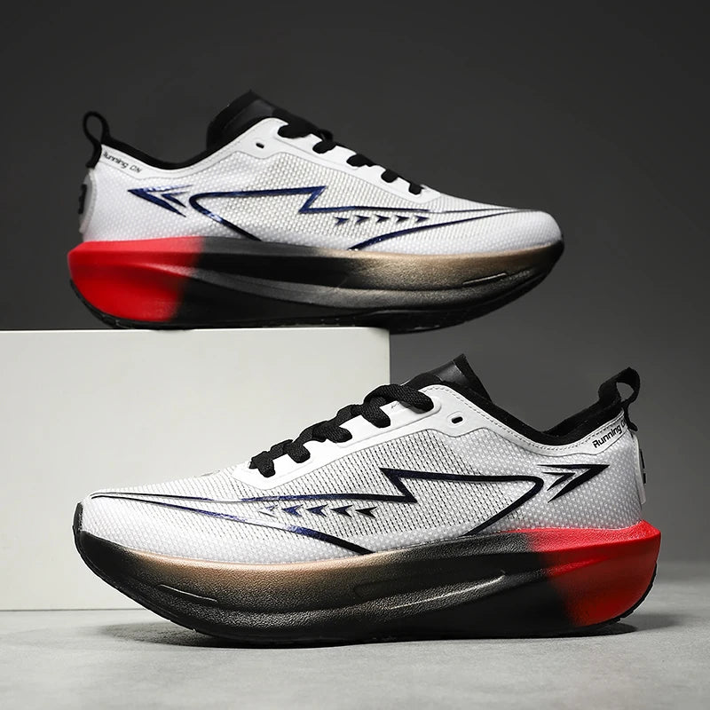 Tênis Running Unissex – Leveza, Conforto e Performance