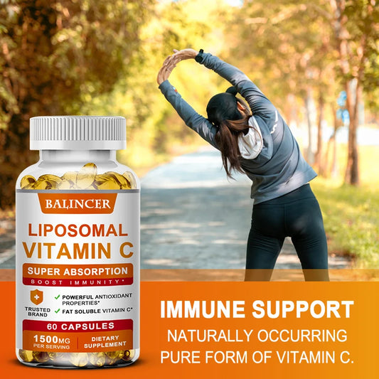 Athloz – Vitamina C Lipossomal