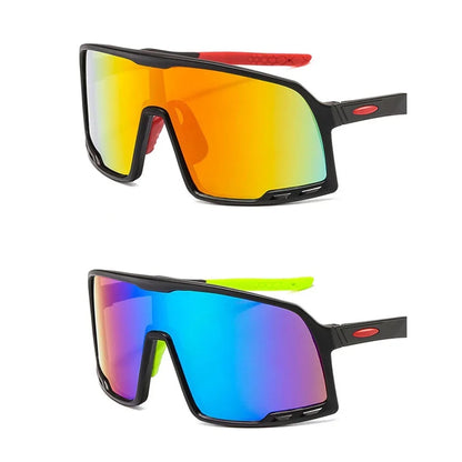 Óculos de Sol Esportivos – Estilo e Performance ao Ar Livre