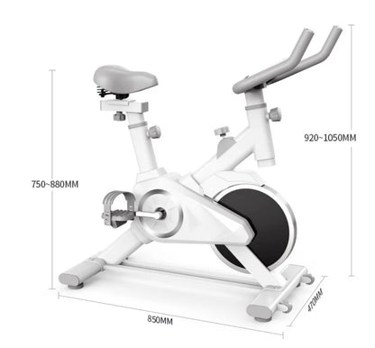 Bicicleta Spinning Indoor – Bike de Exercício Fitness para Treino Cardiovascular