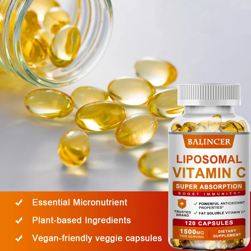 Athloz – Vitamina C Lipossomal