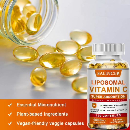 Athloz – Vitamina C Lipossomal