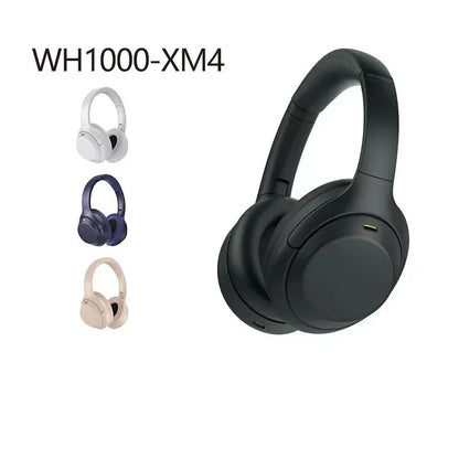 WH-1000XM4 – Fone de Ouvido Bluetooth Sem Fio Over-Ear