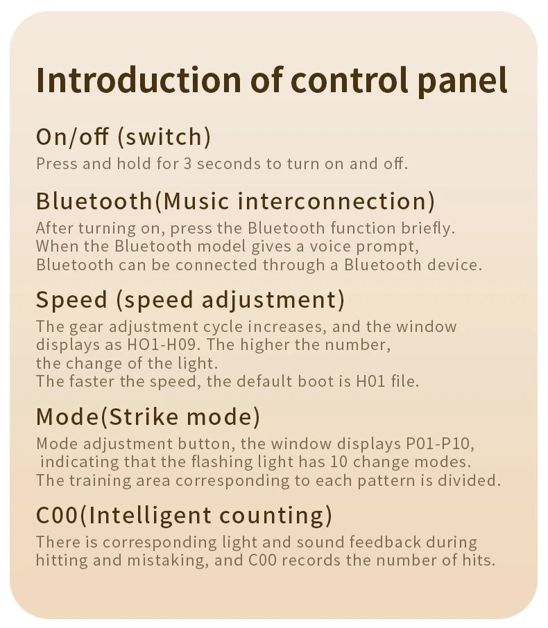 🥊 Smart Boxing Trainer ATHLOZ