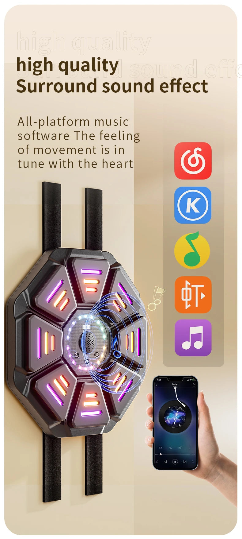 🥊 Smart Boxing Trainer ATHLOZ