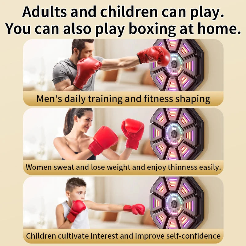 🥊 Smart Boxing Trainer ATHLOZ