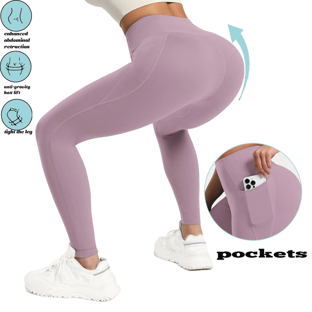 Legging Feminina ATHLOZ Sculpt Pro – Performance, Sustentação e Estilo