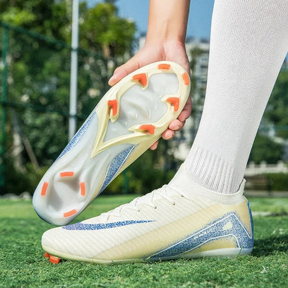 Chuteiras Profissionais de Futebol Athloz – Ultraleves e Respiráveis