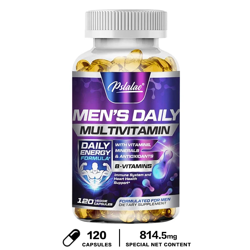 💪 Multivitamínico Masculino Athloz