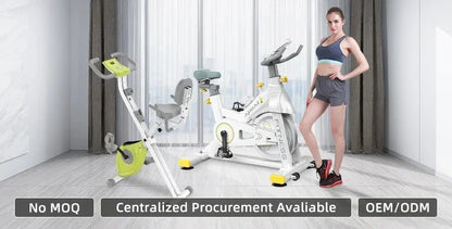 Mini Bike Pedal Exerciser – Equipamento de Reabilitação e Treino Profissional