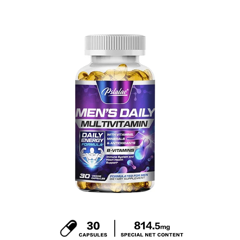 💪 Multivitamínico Masculino Athloz