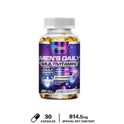 💪 Multivitamínico Masculino Athloz